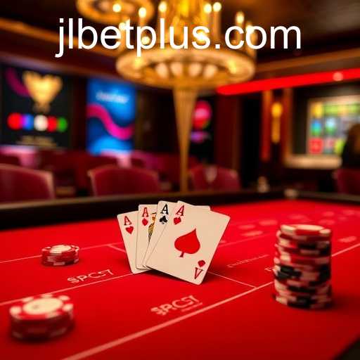 The World of Baccarat: A Luxurious Journey with JLBET