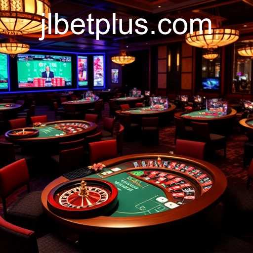 Exploring the Thrilling World of Live Casino with JLBET