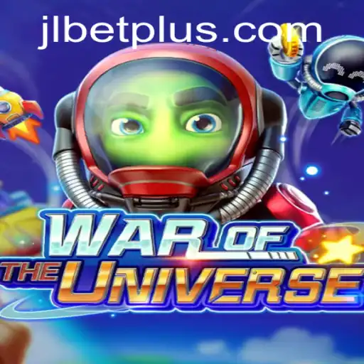 WAROFTHEUNIVERSE: An Epic Gaming Adventure Enhanced by JLBET